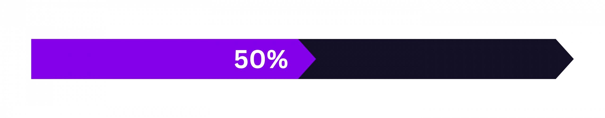 White Green Modern Progress Bar Graph (1)